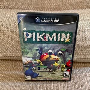 Pikmin for Nintendo GameCube - Classic Retro Gaming!
